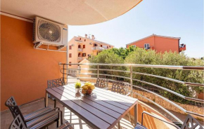 2 Bedroom Gorgeous Apartment In Zadar